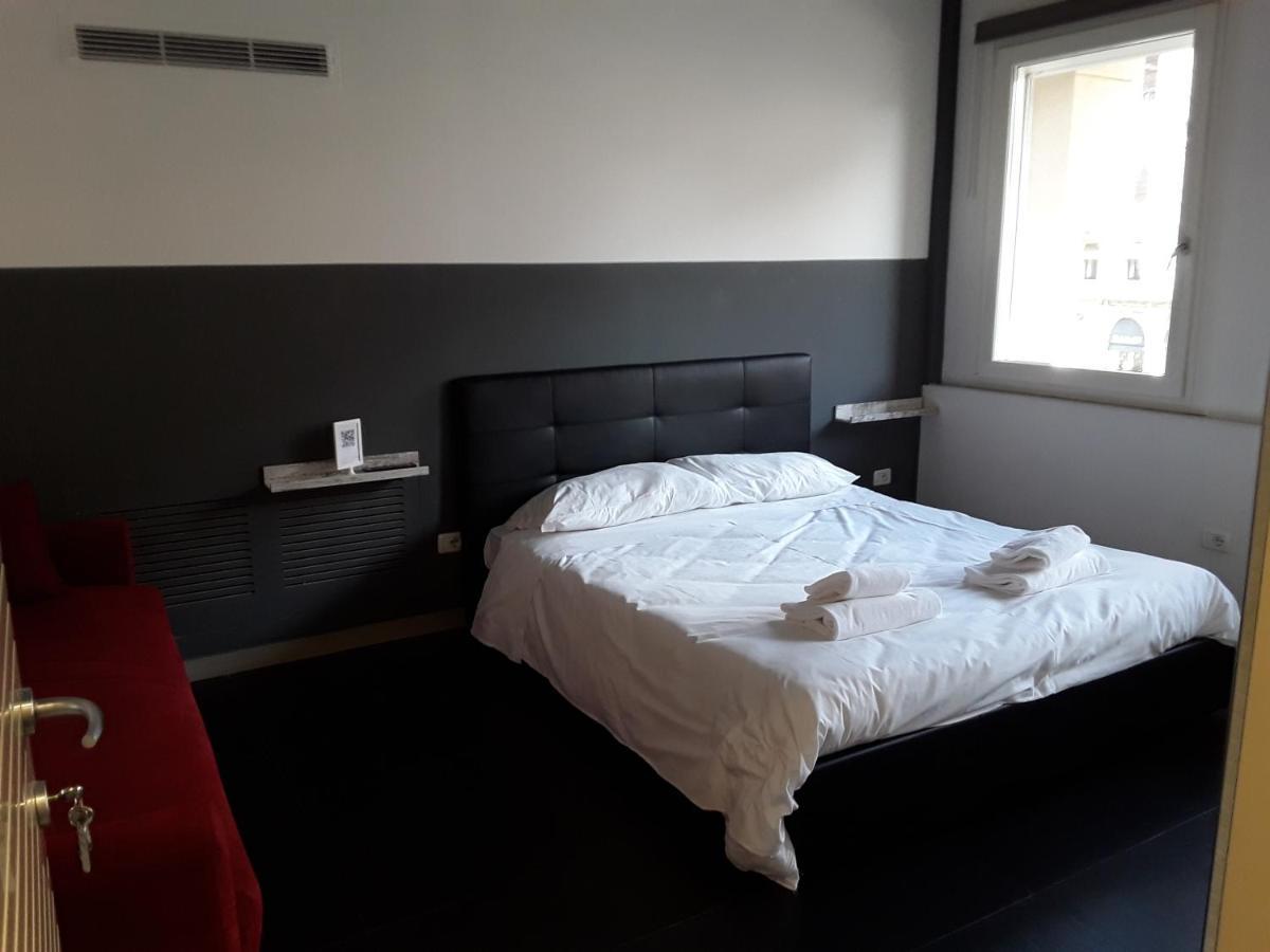 Savoia Rooms Падуя Екстер'єр фото